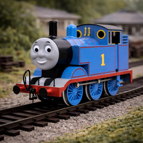 Gauge thomas the tank style - tank,