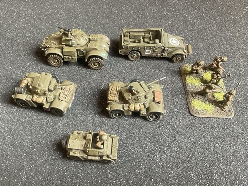 Painted highly detailed - painted,