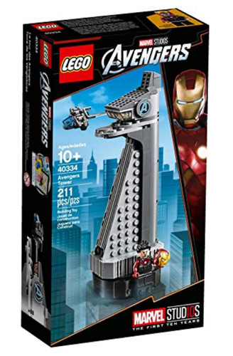 Lego super heroes avengers - super, heroes: