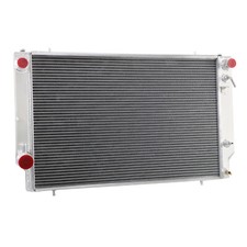 4Row Aluminium Radiator Fit