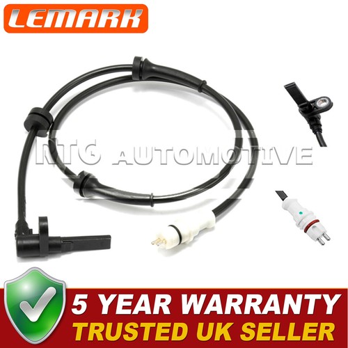 Lemark front right - abs, wheel