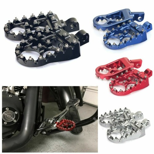 Foot pegs for harley dyna - pegs,