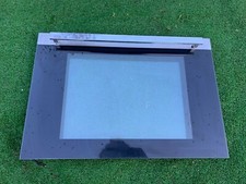 motorhome / caravan glass oven door