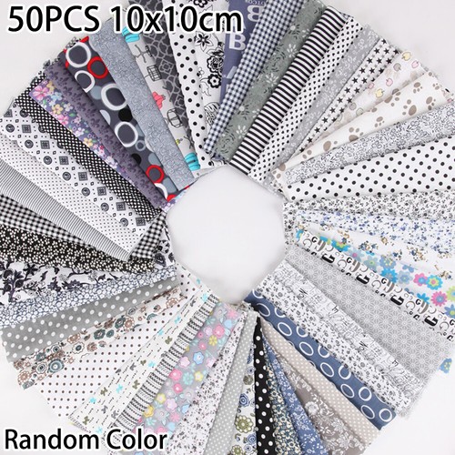 50pcs mixed cotton - 50pcs,