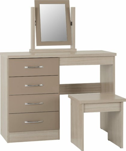 Gloss oyster oak - gloss,