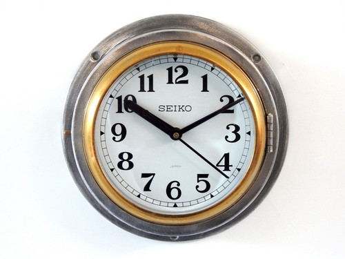 Antique vintage maritime seiko - antique,