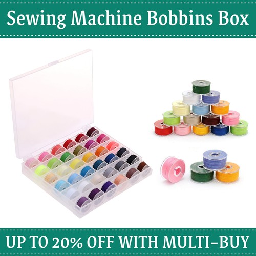 Sewing machine plastic bobbins - sewing,