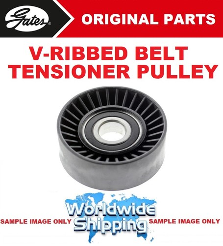 Gates rib belt pulley for - gates,