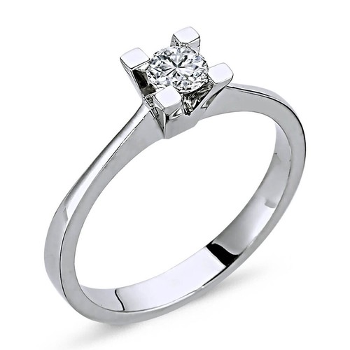 Carat diamond solitaire - carat,