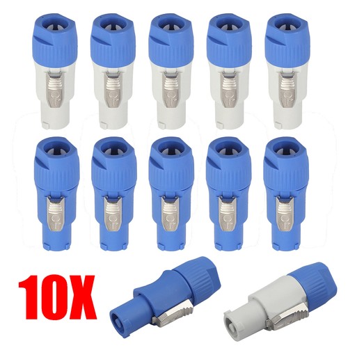 10pcs nac3fca powercon cable - 10pcs,