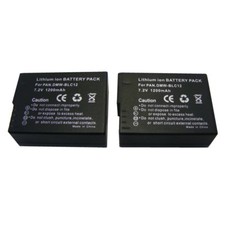 TWO(2) battery for Panasonic