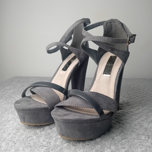 Xti tentations womens grey - tentations,