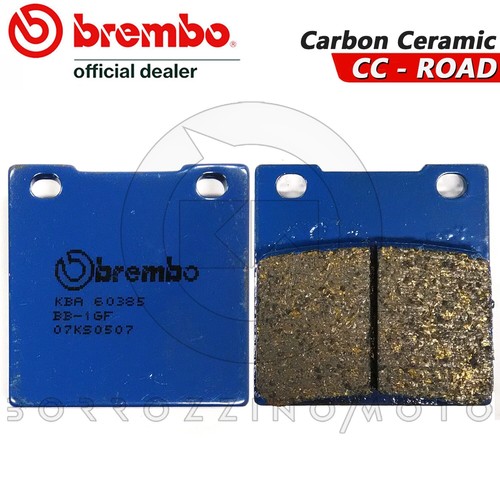 Brake pads posteriori brembo - posteriori,