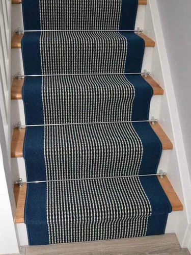 Long stair carpets any length - stair,
