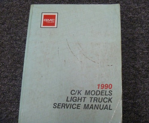 1990 gmc sierra 1500 - 1990,