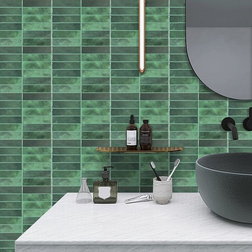 Mosaic tile stickers - 10×,