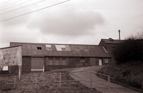 Photo the abattoir gellihaf - ,