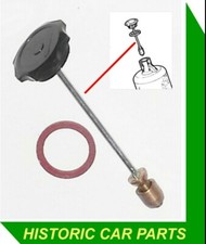 BLACK NON-VENTED DAMPER for 2"