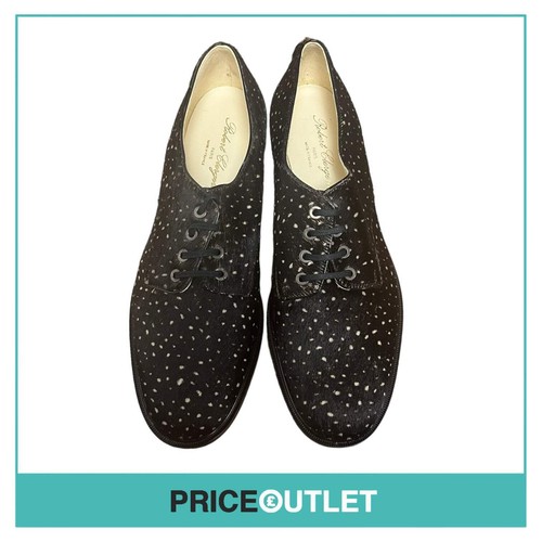 Robert clergerie black - robert,