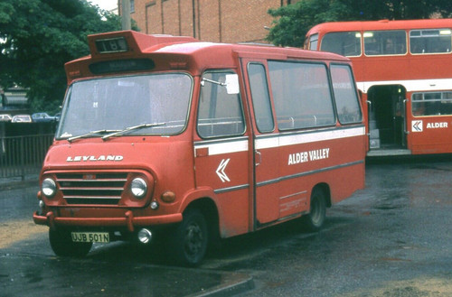 Alder valley ujb501n - alder,
