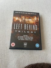 Left Behind Trilogy DVD Boxset