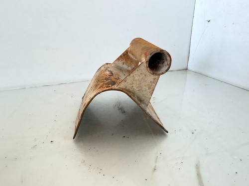 Concrete curb trowel edger - curb,