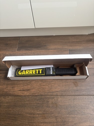 Garrett 1165180 metal - 1165180, detector