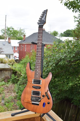 1997 ibanez series s470 - s,