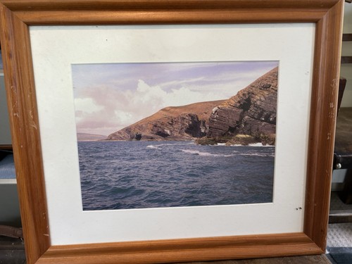 Framed photographs off the - 4,
