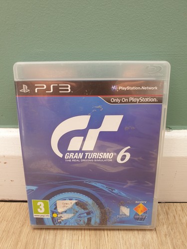 Gran turismo ps3 - gran,