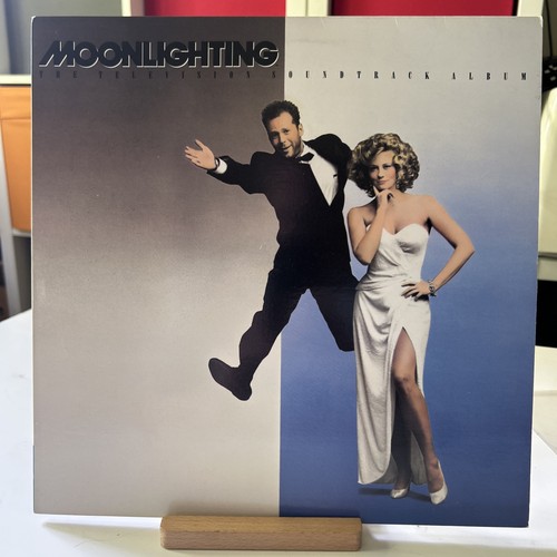 Bruce willis moonlighting - bruce, tv