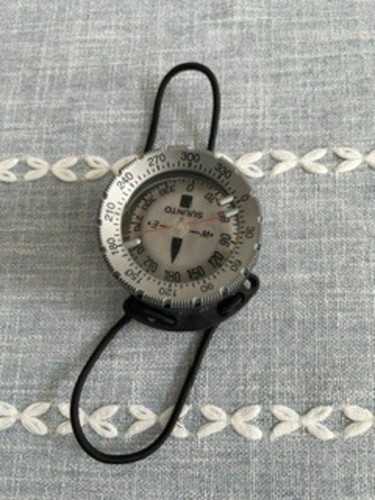 Suunto scuba diving compass - scuba,