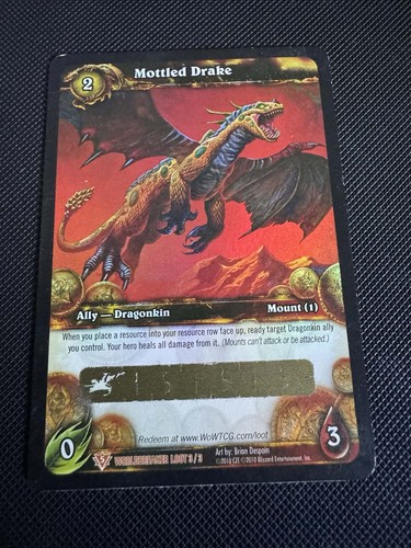 World warcraft wow tcg gcc - warcraft,
