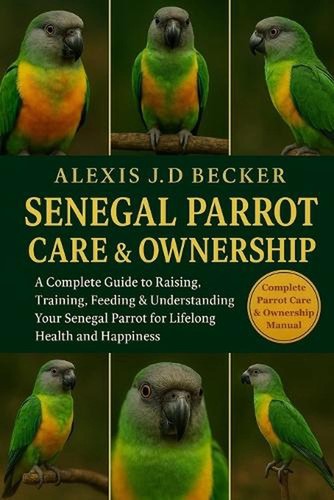 Senegal parrot care - senegal,