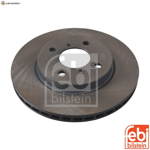 Brake discs 170724 for - 2x,