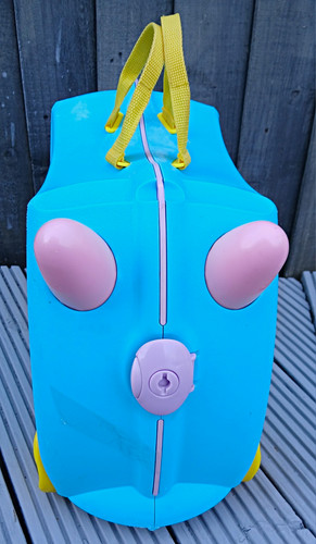 Trunki star print hard plastic - trunki,