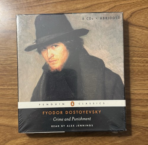 Crime and punishment fyodor - by,