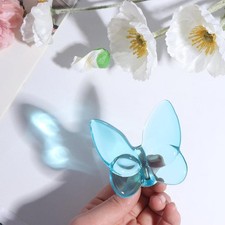 Crystal Glass Butterfly