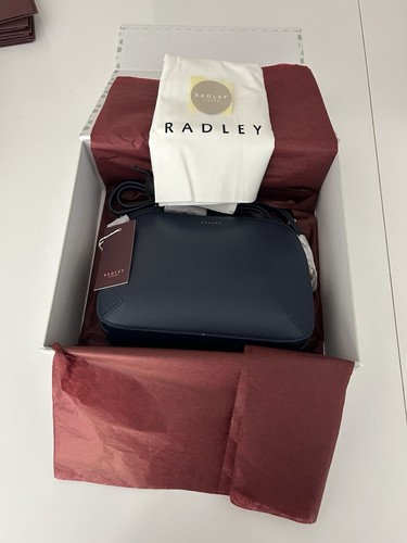 Radley london navy evenfall - radley,