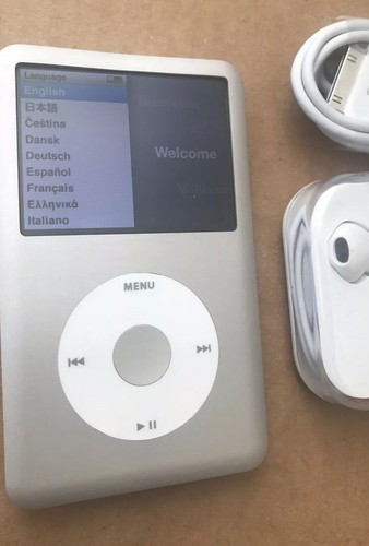New other apple ipod - other, classic