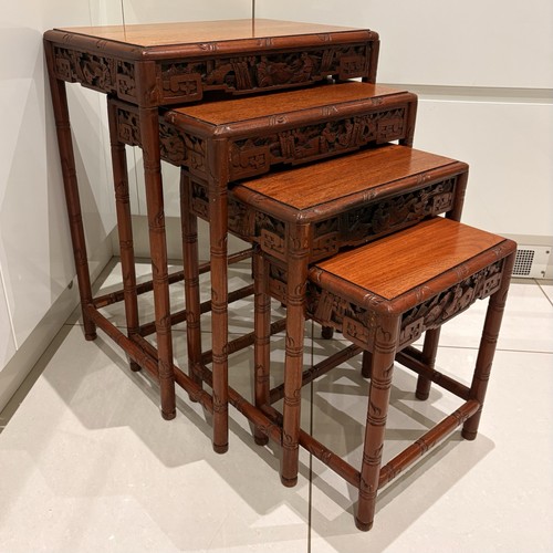 Qaurtetto nest chinese - nest, 4