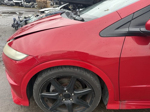 2007 honda civic - mk8, type-r