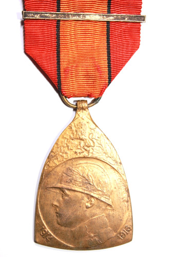 Belgium medaille - belgium:,
