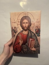 Orthodox/Catholic Jesus Christ