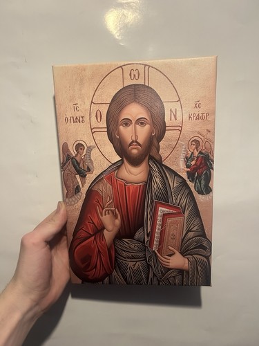 Orthodox catholic jesus - orthodox/catholic,