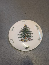 Spode Christmas Tree Gateaux
