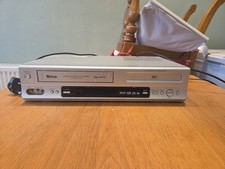 Tevion Video Recorder VHS DVD CD MP3 Player Unit Only No Remote 