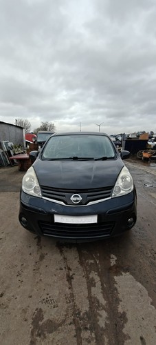 Nissan note tec - n-tec, dci