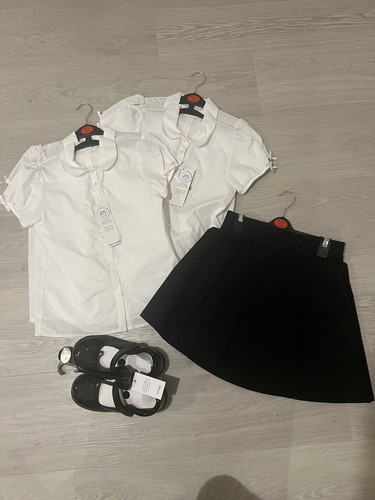 George uniform girl 11yr - uniform, 10-11yr
