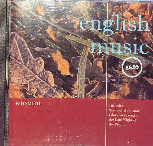 Various english music cd - -,